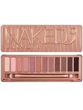 NWT Urban Decay Naked 3